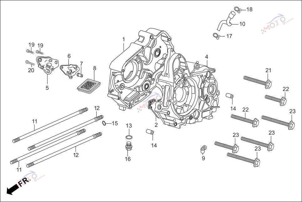 Engine Diagram
